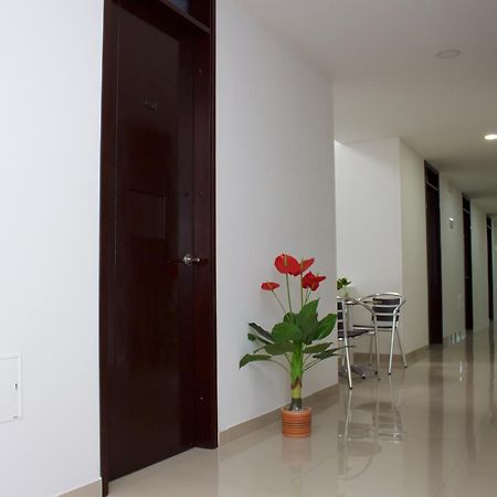 Hotel Casa Molano Ибаге Экстерьер фото