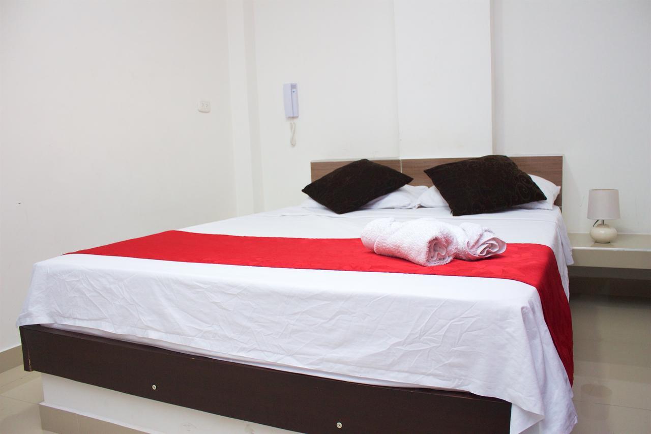 Hotel Casa Molano Ибаге Экстерьер фото