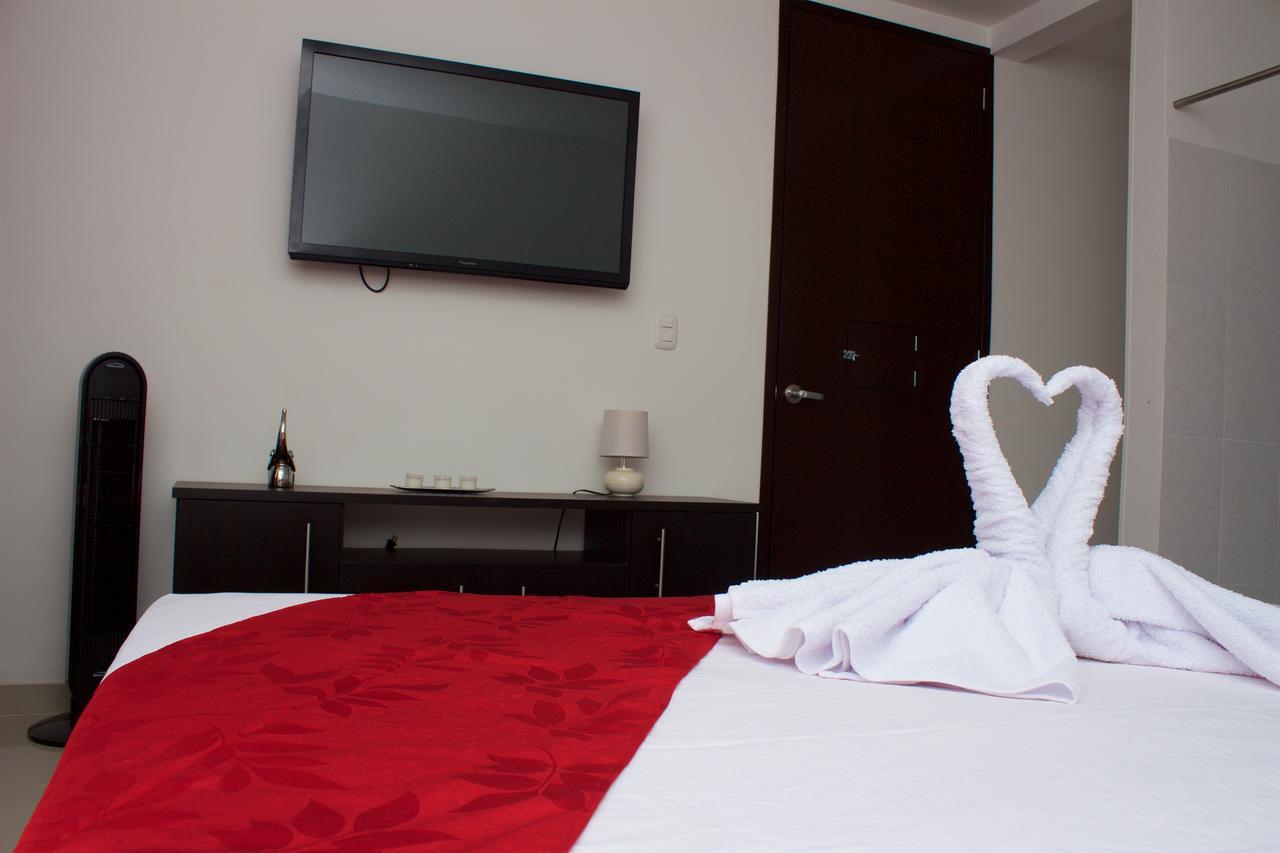 Hotel Casa Molano Ибаге Экстерьер фото