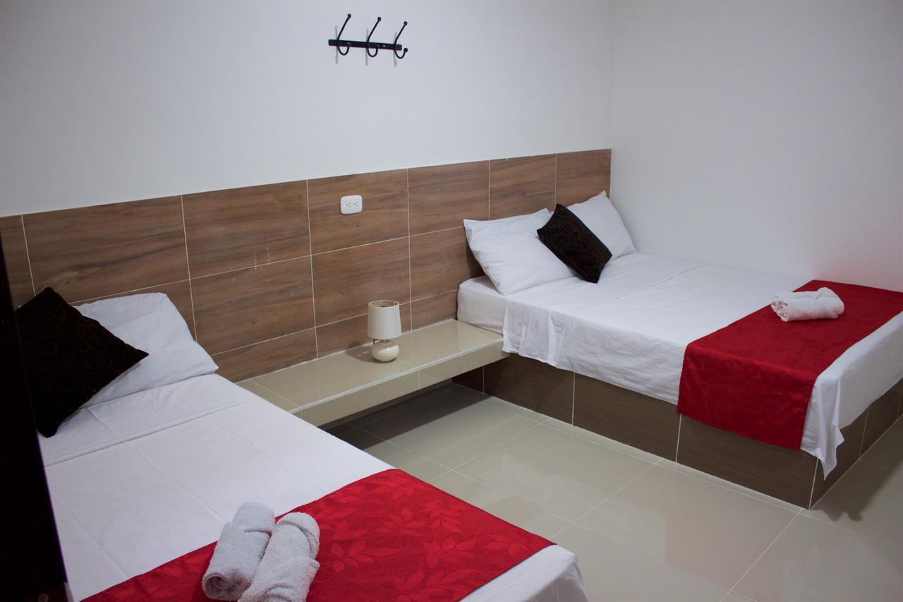 Hotel Casa Molano Ибаге Экстерьер фото