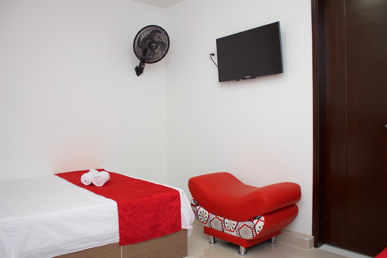 Hotel Casa Molano Ибаге Экстерьер фото