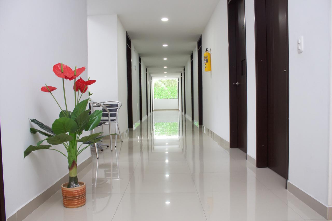 Hotel Casa Molano Ибаге Экстерьер фото