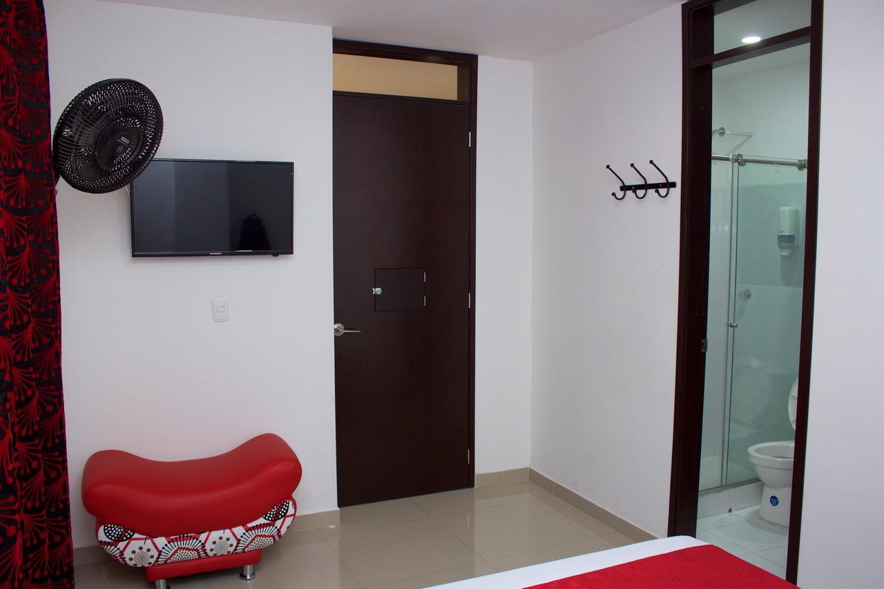 Hotel Casa Molano Ибаге Экстерьер фото