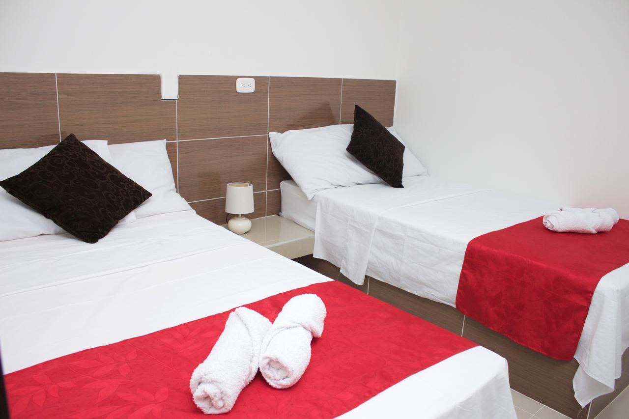 Hotel Casa Molano Ибаге Экстерьер фото