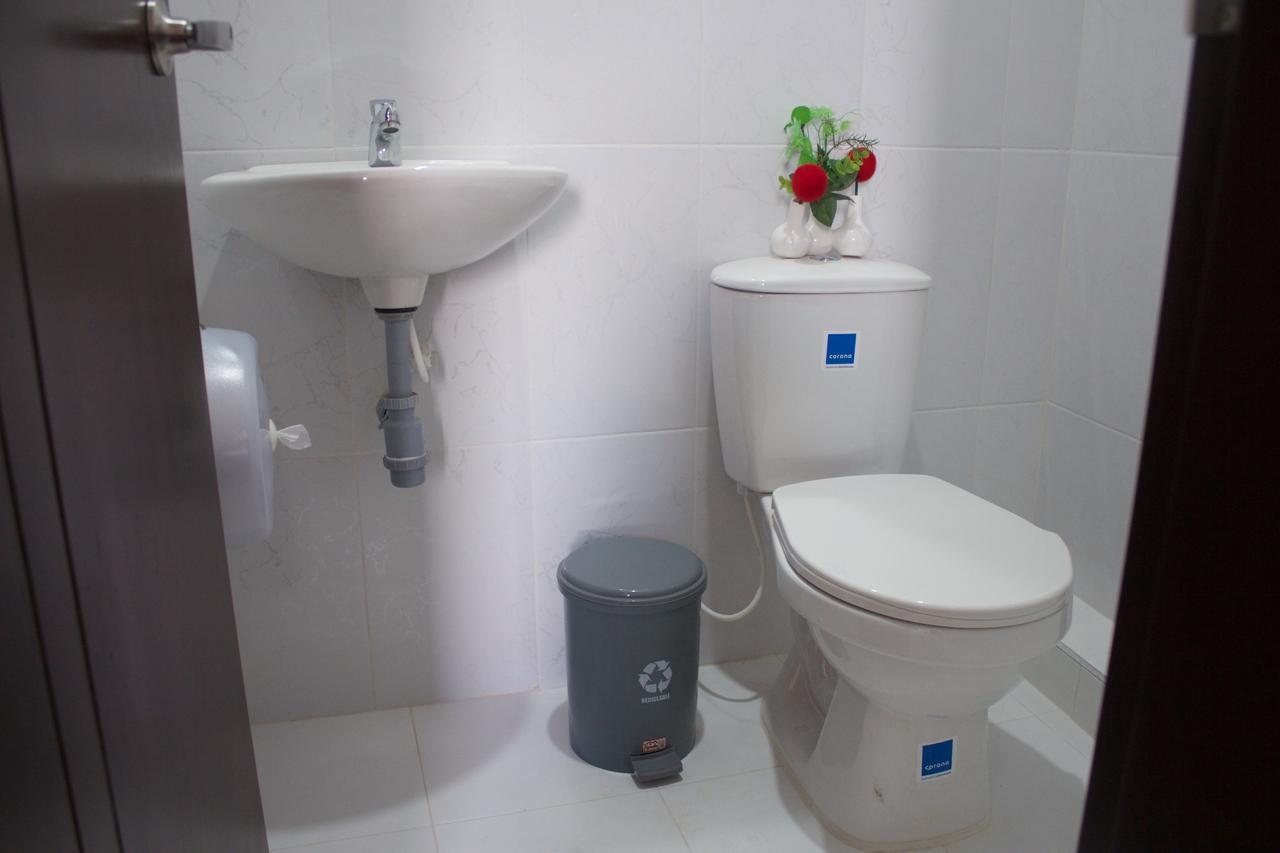 Hotel Casa Molano Ибаге Экстерьер фото