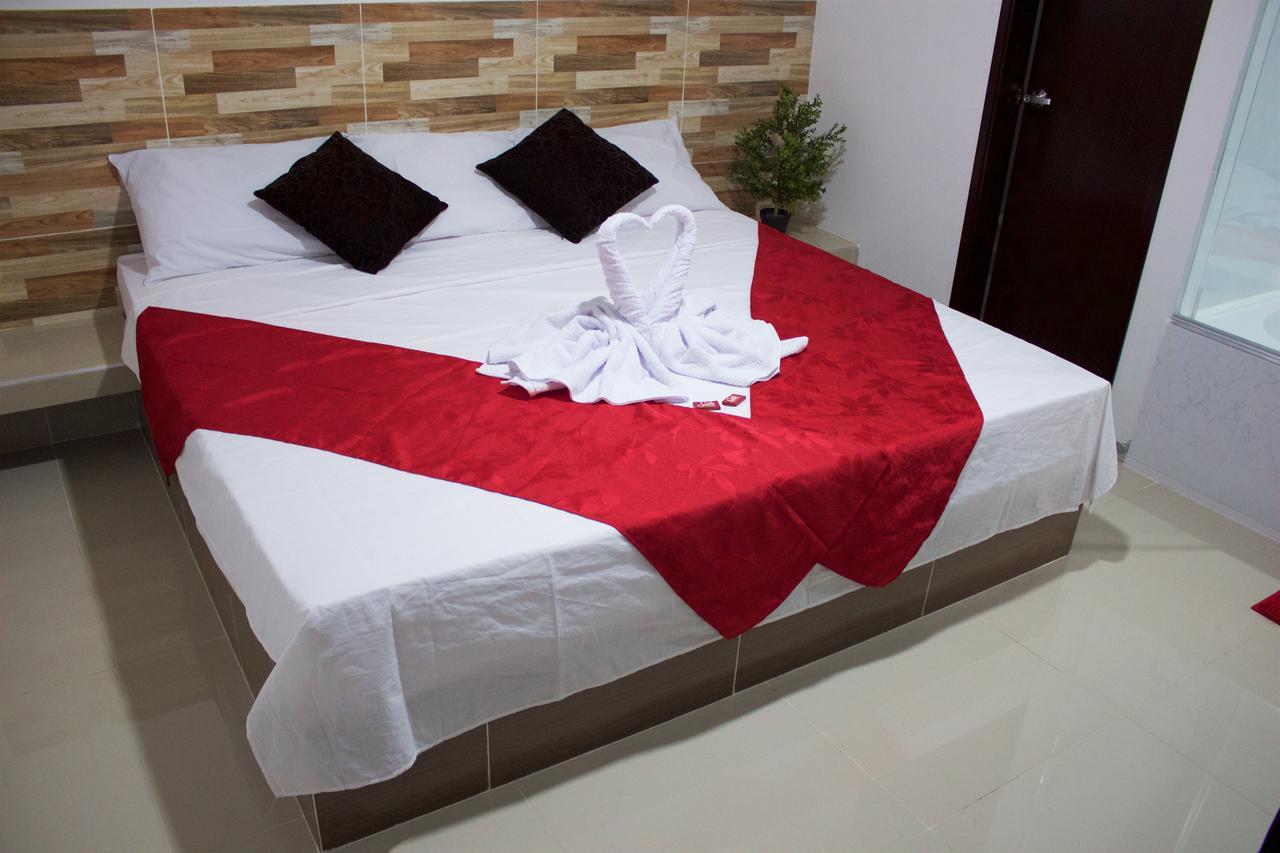 Hotel Casa Molano Ибаге Экстерьер фото