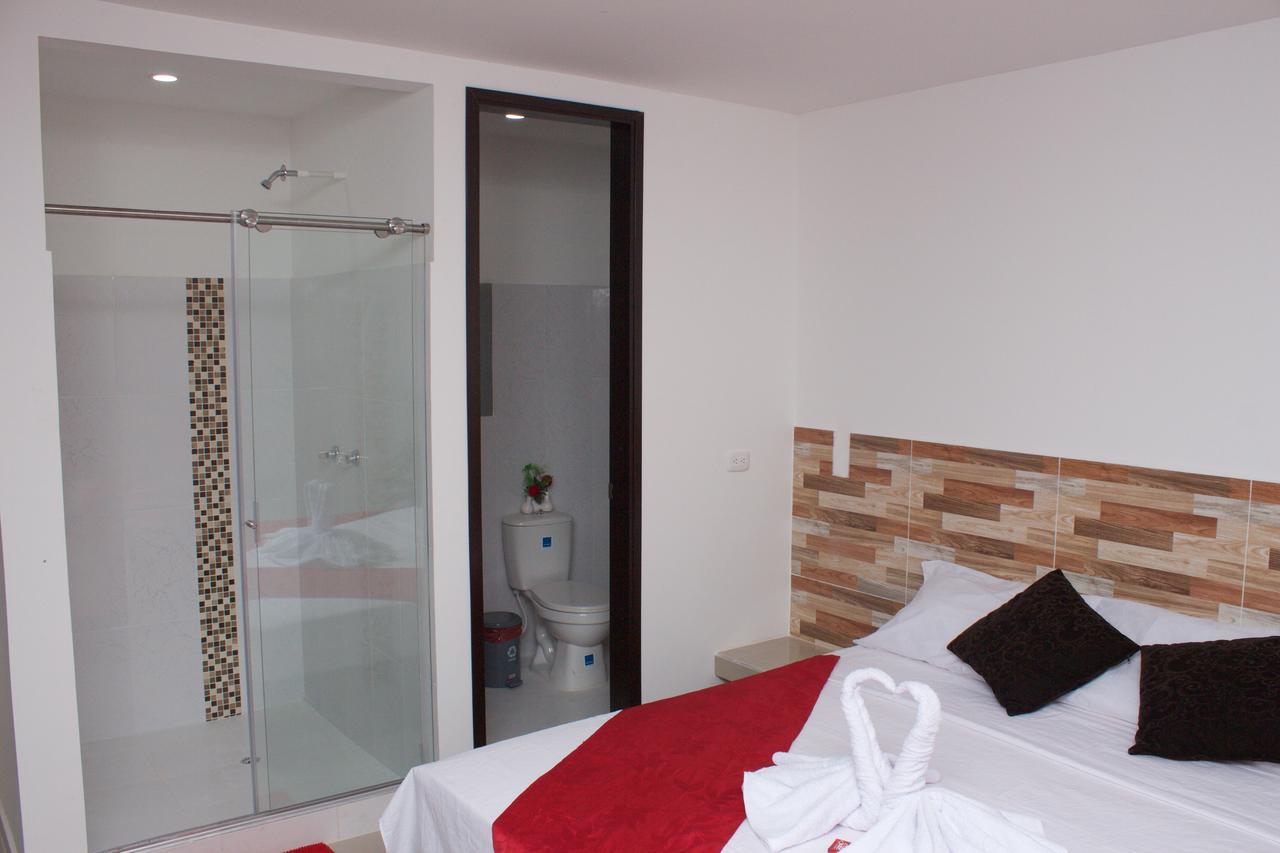 Hotel Casa Molano Ибаге Экстерьер фото