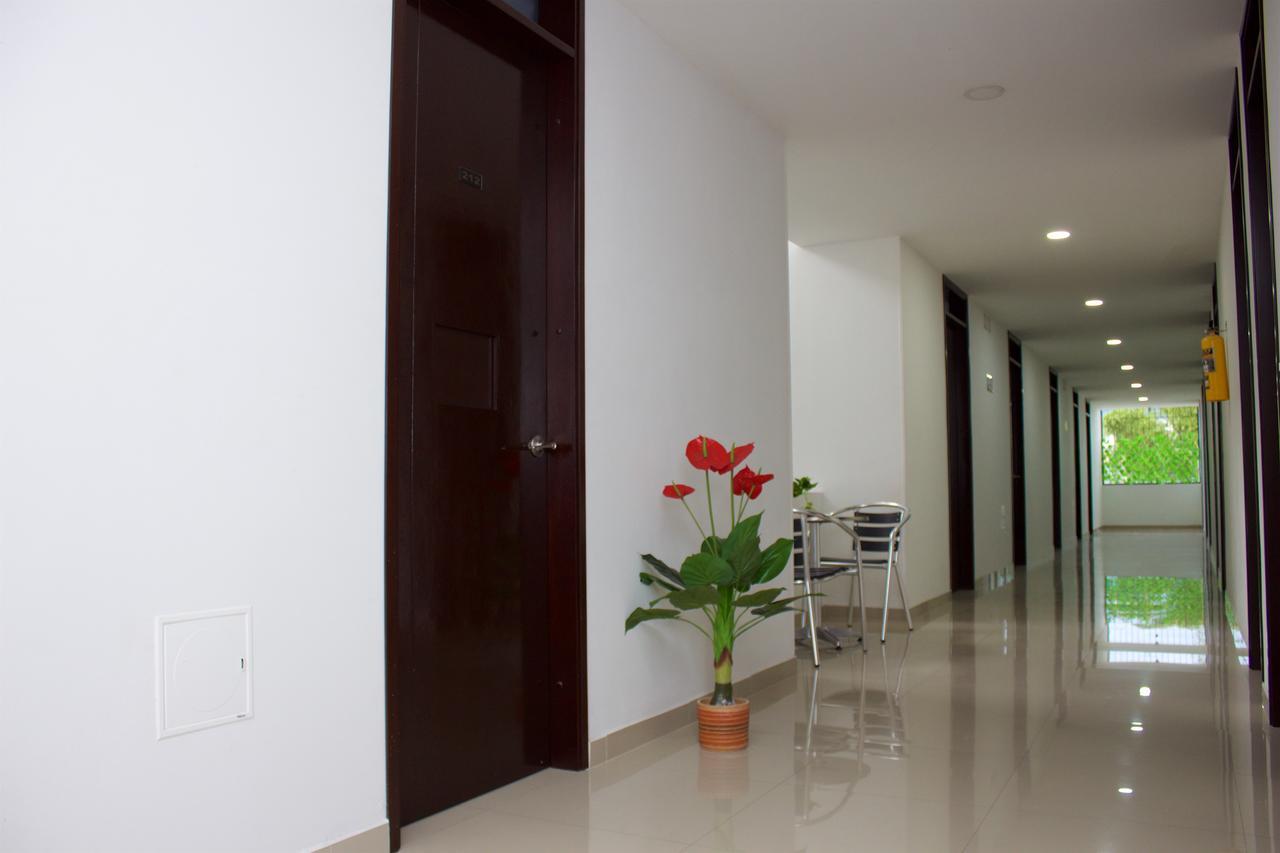 Hotel Casa Molano Ибаге Экстерьер фото
