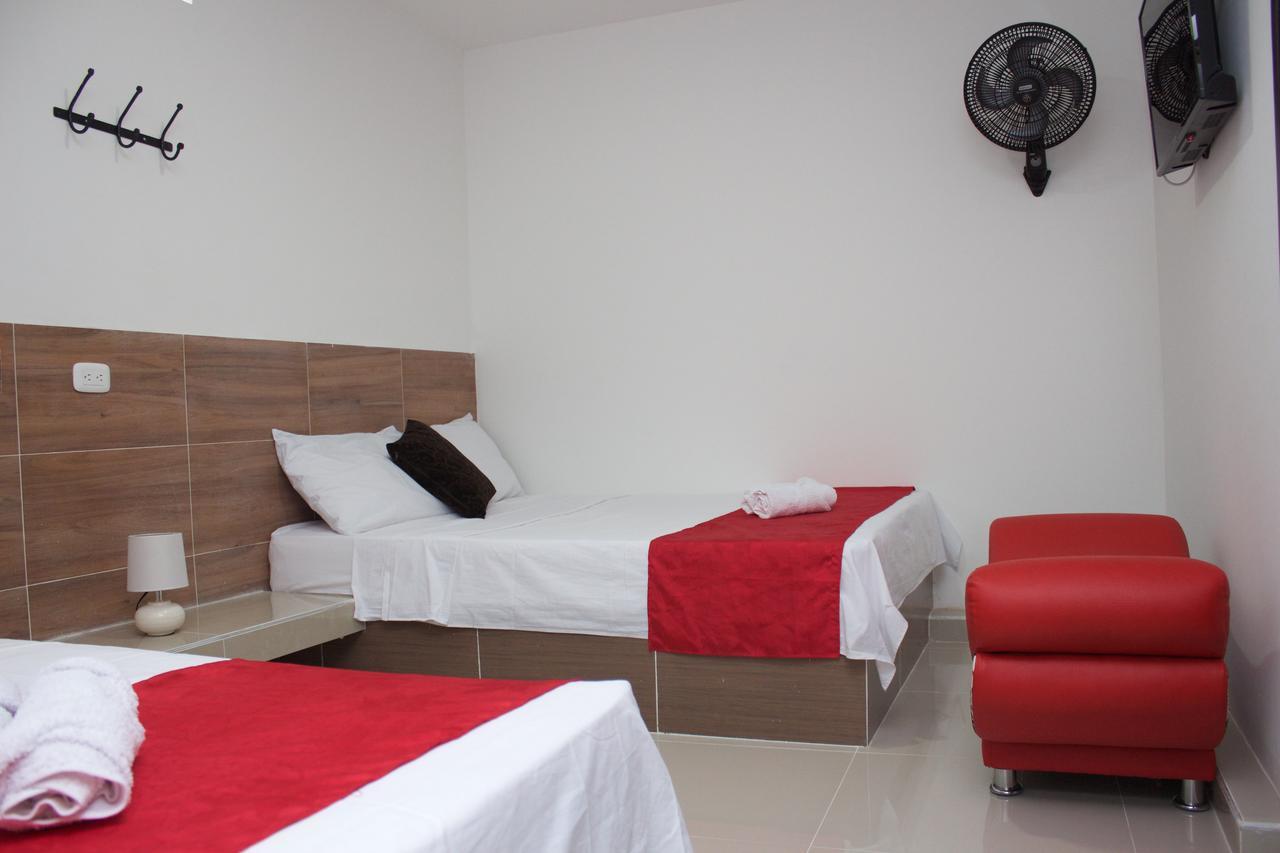 Hotel Casa Molano Ибаге Экстерьер фото